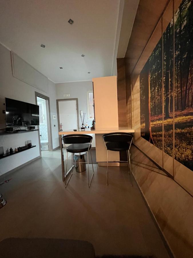 ナポリLa Casita Del Centroアパートメント エクステリア 写真