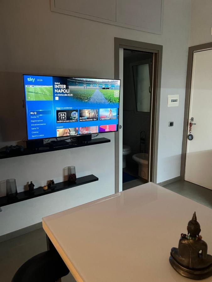 ナポリLa Casita Del Centroアパートメント エクステリア 写真