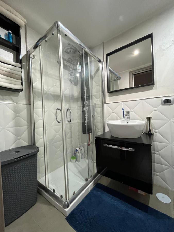 ナポリLa Casita Del Centroアパートメント エクステリア 写真