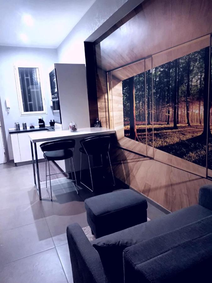 ナポリLa Casita Del Centroアパートメント エクステリア 写真