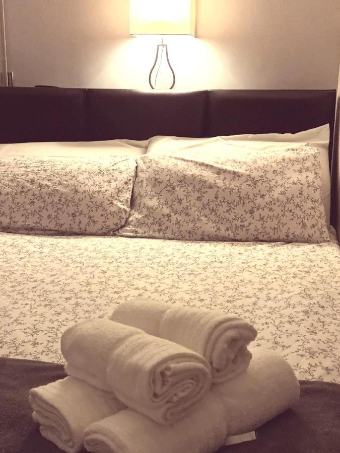 ナポリLa Casita Del Centroアパートメント エクステリア 写真